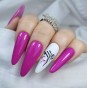 YOSHI Perfect Top Matte Top Coat Hybrydowy UV Hybrid 10 ml