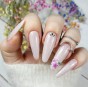 YOSHI Perfect Top Matte Top Coat Hybrydowy UV Hybrid 10 ml