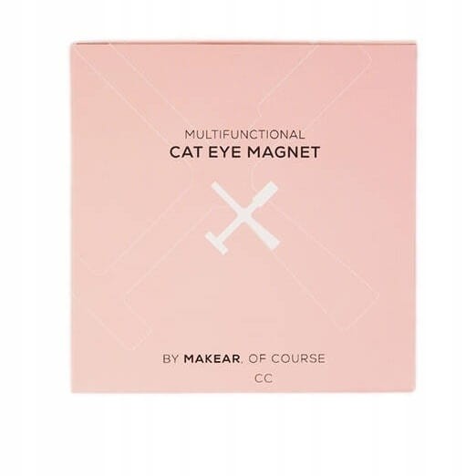 Makear Magnes Cat Eye Multifunkcyjny 5 funkcji zdobienia efekt kocie oko