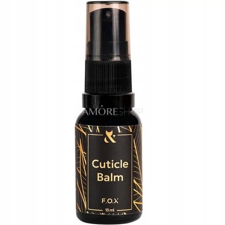 F.O.X FOX Balsam do skórek Cuticle Balm 15ml