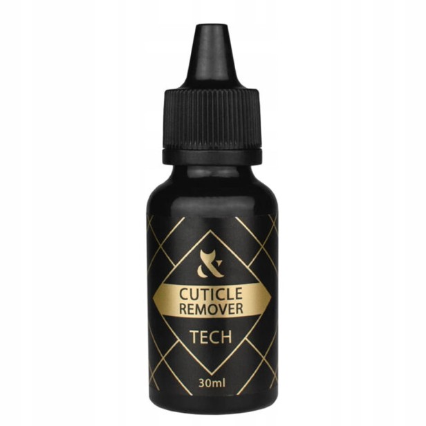F.O.X FOX Cuticle Remover TECH UREA Preparat do usuwania skórek 30ml