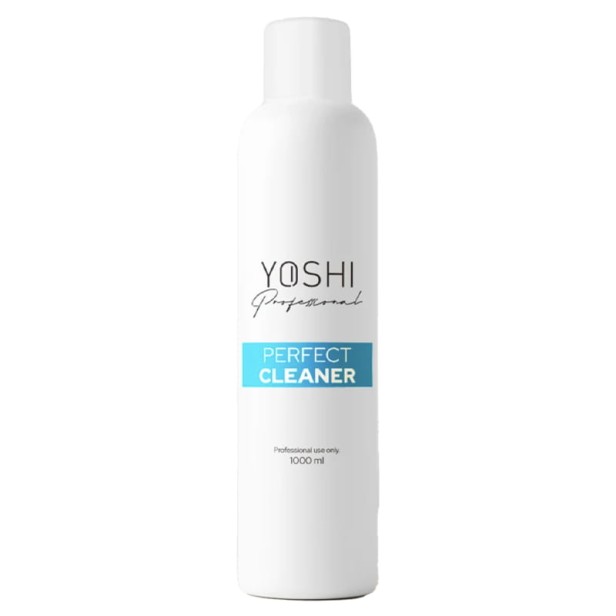 Yoshi Perfect Cleaner Do Paznokci Odtłuszczacz 1000ml