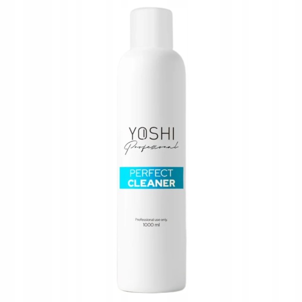 Yoshi Perfect Cleaner Do Paznokci Odtłuszczacz 1000ml