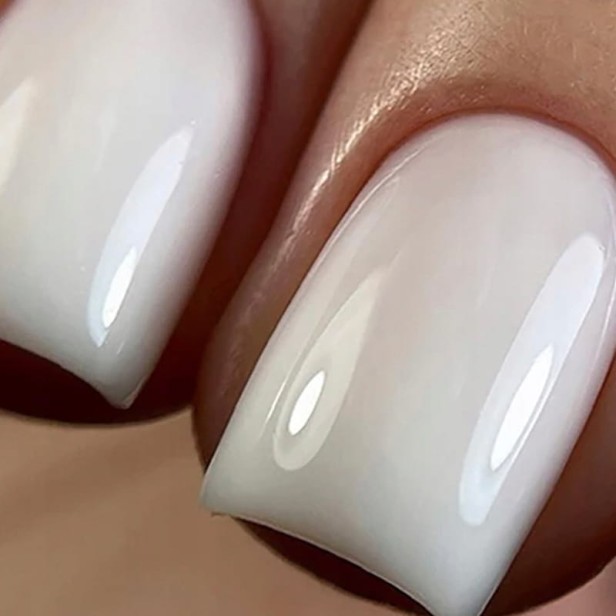 F.O.X FOX Top Tonal Top 001 Hybrydowy Do Paznokci Mleczny 7ml