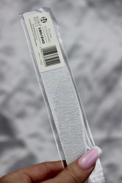 Boska Nails Pilnik do paznokci Standard 180/240