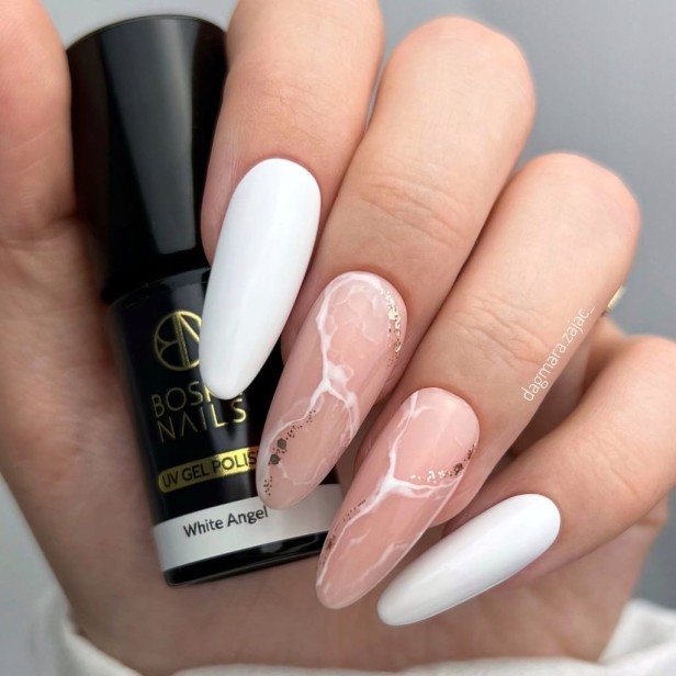 Boska Nails JUST CLEAR Żel Budujący UV do paznokci Pro Control Builder 5ml