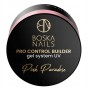Boska Nails Pink Paradise Żel Budujący Pro Control Builder 15ml