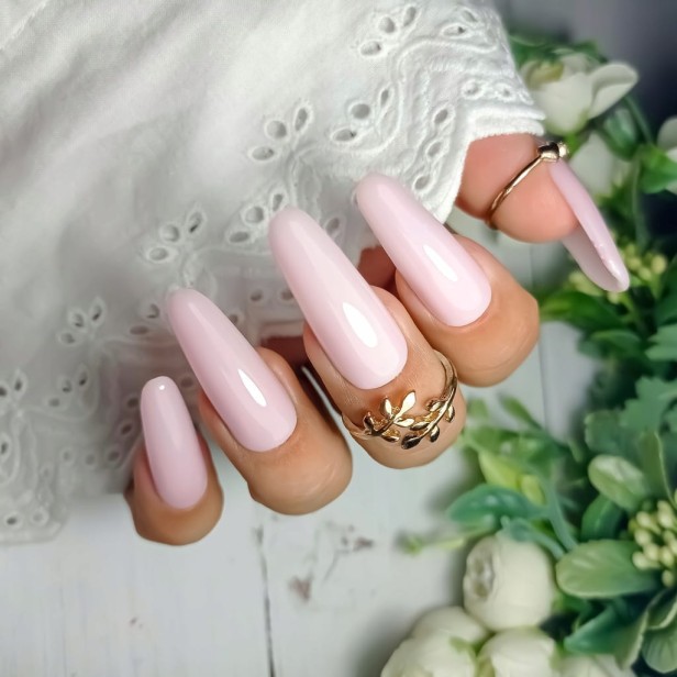 Boska Nails Just Pink Żel Pro Control Builder 15ml