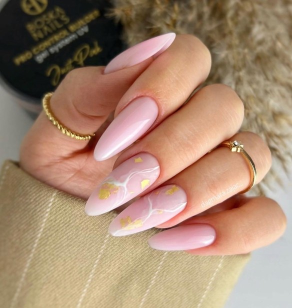 Boska Nails Just Pink Żel Pro Control Builder 15ml