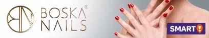 Boska Nails żel do zdobień Picassini Metalic Paint Rustic Gold 5 ml