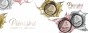 Boska Nails żel do zdobień Picassini Metalic Paint Rustic Gold 5 ml