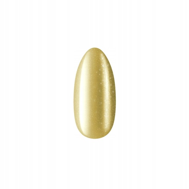 Boska Nails Złoty żel do zdobień Picassini Metalic Paint Gel GOLDINIO 5 ml