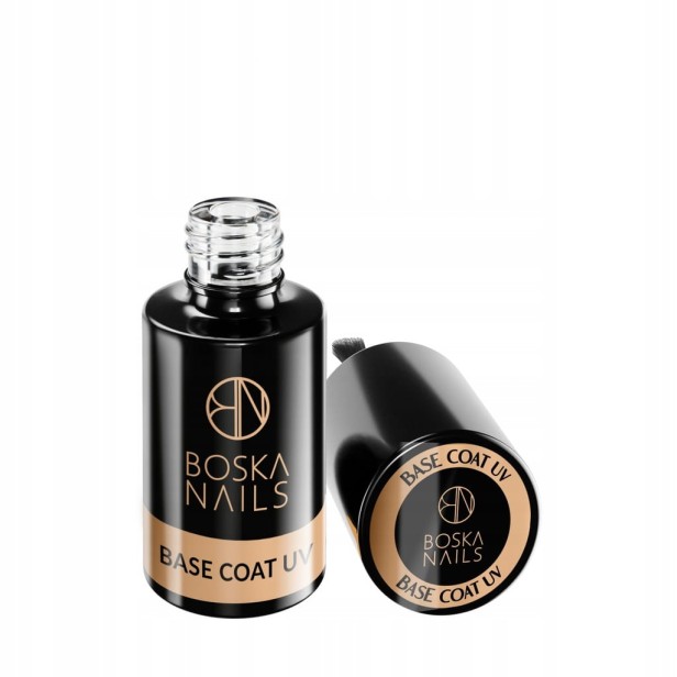 Boska Nails Baza hybrydowa Base Coat UV 6 ml