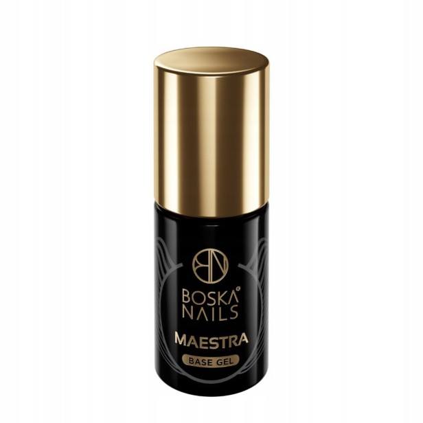 Boska Nails Baza Hybrydowa Budująca Base Gel Maestra 6ml