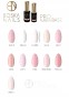 Boska Nails PRO Rubber Base NATURAL baza budująca 6 ml