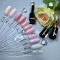 Boska Nails PRO Rubber Base Alice baza budująca 6 ml