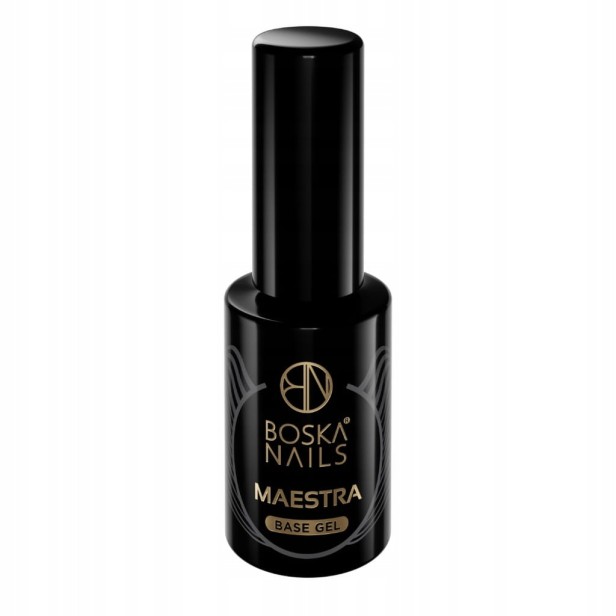 Boska Nails Baza Hybrydowa Budująca Base Gel Maestra 10ml