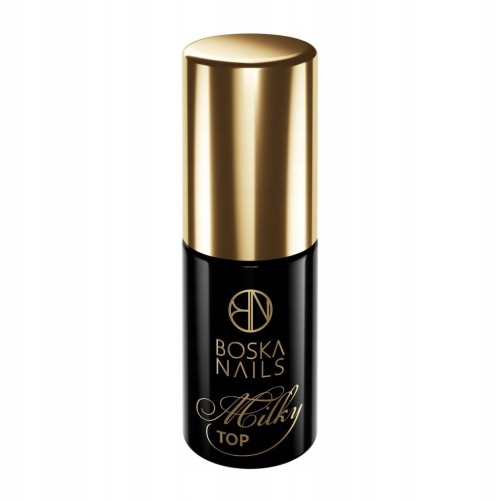 Boska Nails Top Milky 6 ml