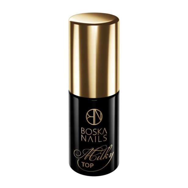 Boska Nails Top Milky 6 ml