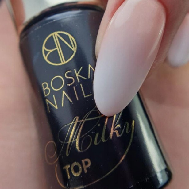 Boska Nails Top Milky 6 ml