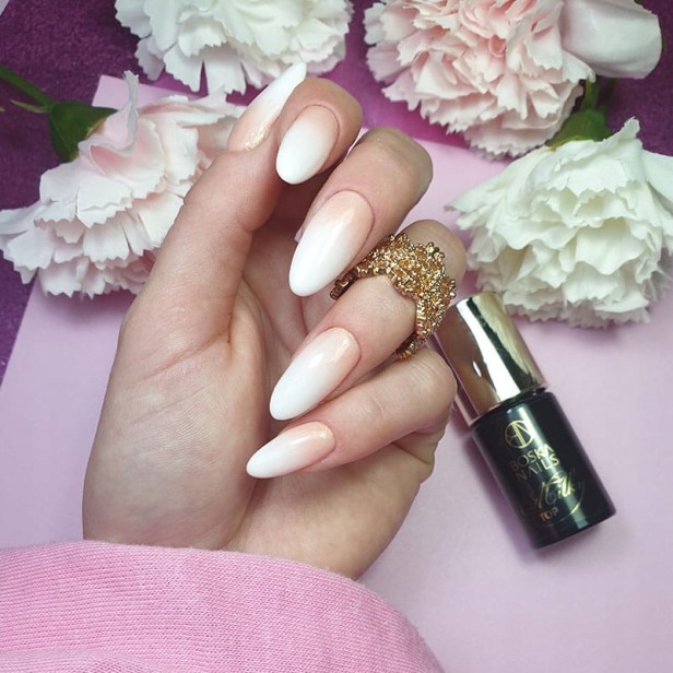 Boska Nails Top Milky 6 ml