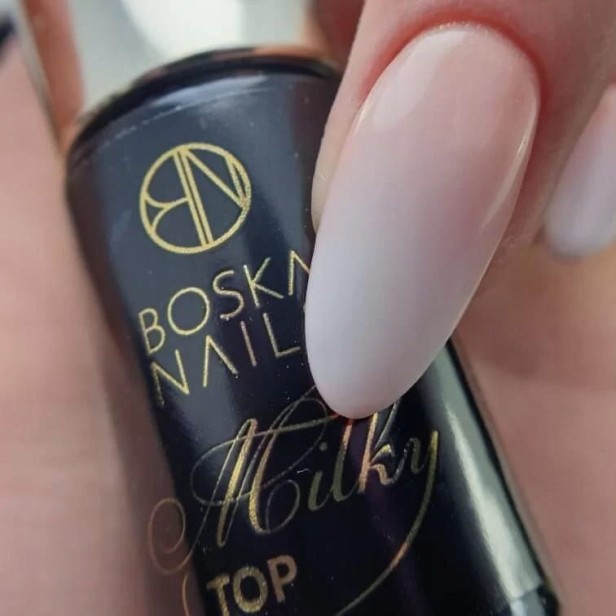 Boska Nails Top Milky 6 ml
