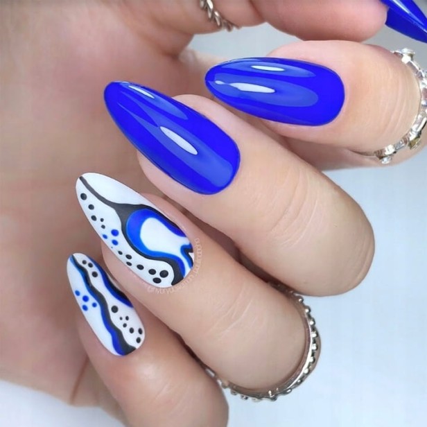Boska Nails TOP No Wipe bezbarwny wysoki połysk 6ml