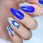 Boska Nails TOP No Wipe bezbarwny wysoki połysk 6ml