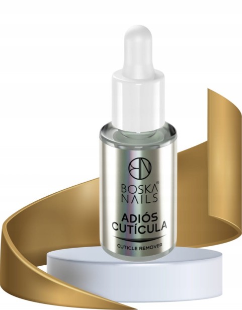Boska Nails Preparat do usuwania skórek Adiós Cutícula 15ml