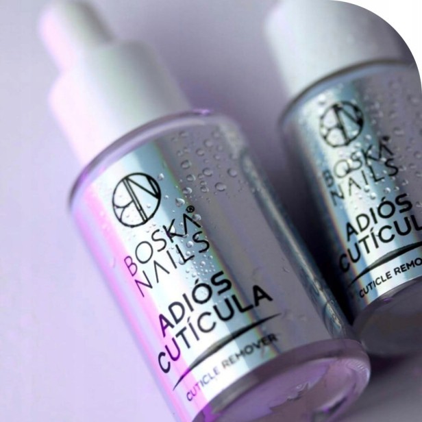 Boska Nails Preparat do usuwania skórek Adiós Cutícula 15ml