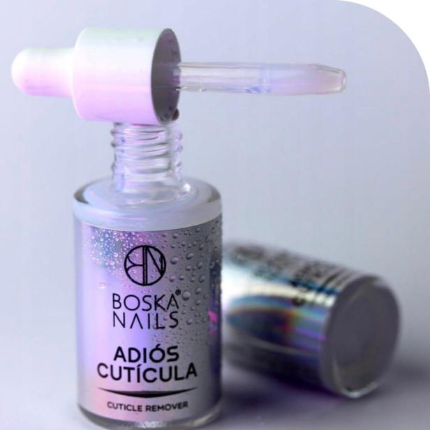 Boska Nails Preparat do usuwania skórek Adiós Cutícula 15ml