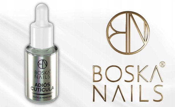 Boska Nails Preparat do usuwania skórek Adiós Cutícula 15ml