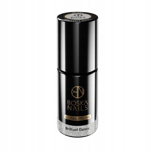 Boska Nails Divine Brilliant Dance 357 lakier hybrydowy 6ml