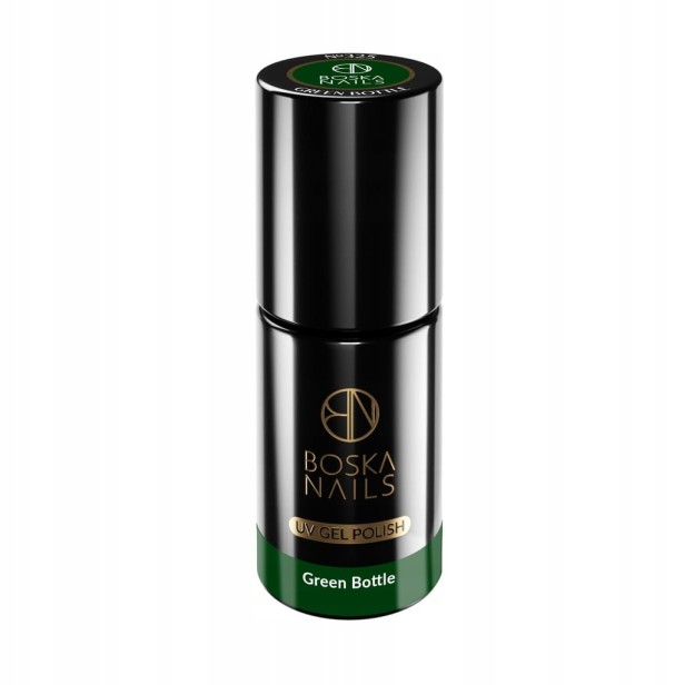 Boska Nails 325 Divine Green Bottle Lakier hybrydowy 6ml