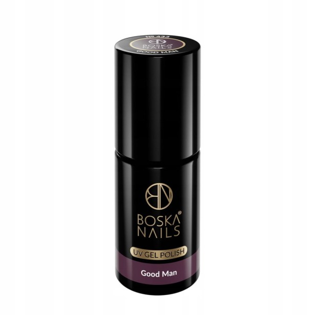 Boska Nails Lakier hybrydowy 6ml 433 Good Man Kolekcja Autumn Date
