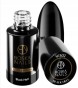 Boska Nails Lakier Hybrydowy Divine Black Hell no 302 6 ml