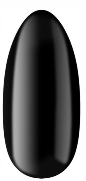 Boska Nails Lakier Hybrydowy Divine Black Hell no 302 6 ml