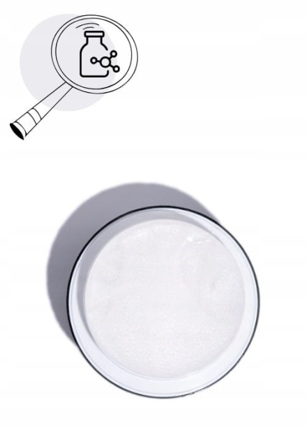 Makear Żel Budujący Challengel HG11 Milky Shimmer 15ml