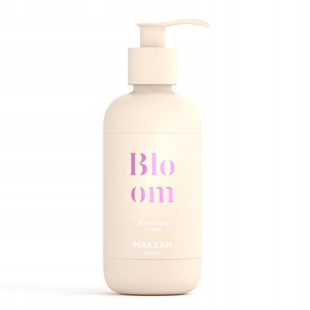 Makear Balsam do dłoni i ciała Bloom 300ml