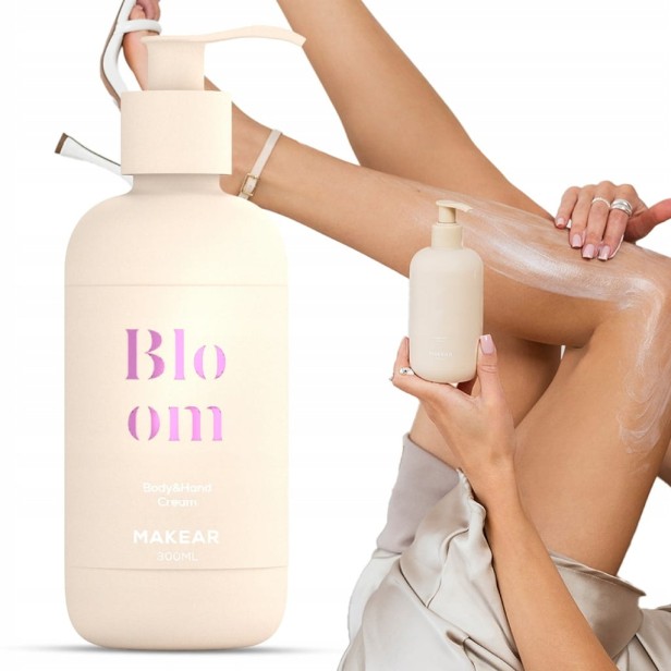 Makear Balsam do dłoni i ciała Bloom 300ml