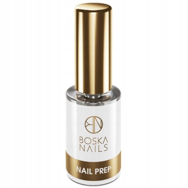 Boska Nails Nail Prep Dehydrator do odtłuszczania płytki 10ml