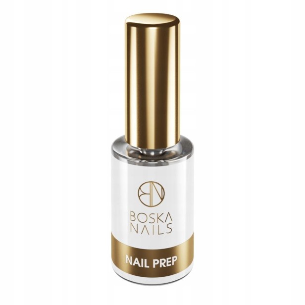 Boska Nails Dehydrator NAIL PREP Odtłuszczacz Do Paznokci Cleaner 6ml