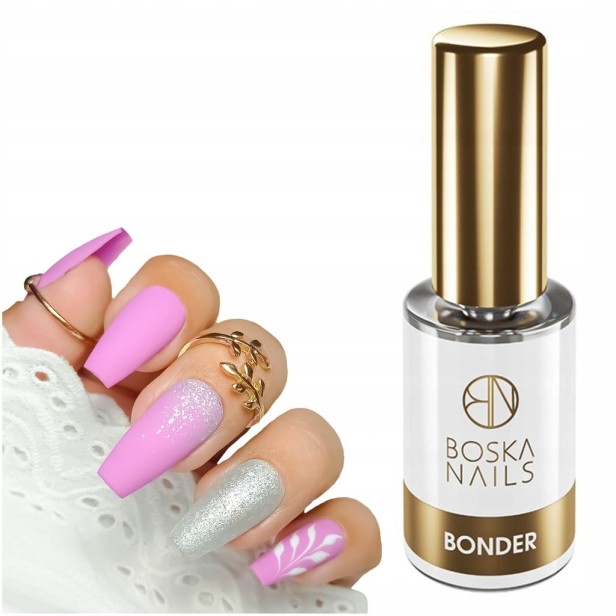Boska Nails Primer Bezkwasowy Bonder 6 ml