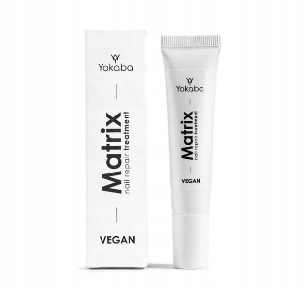 Yokaba MATRIX Preparat do regeneracji macierzy paznokcia 15 ml
