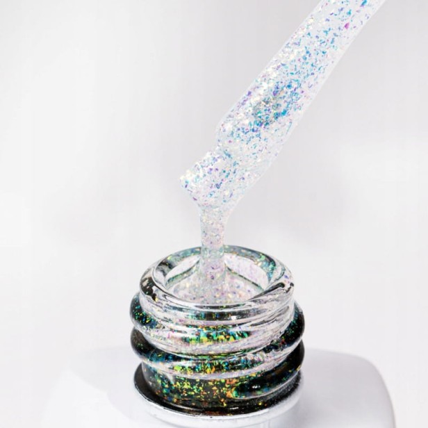 Yokaba Inception UV/LED 16 AURORA Żel budujący do paznokci 30ml