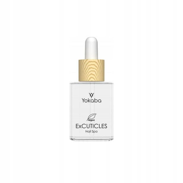 Yokaba Nail Spa ExCuticles preparat zmiękczający skórki 15ml